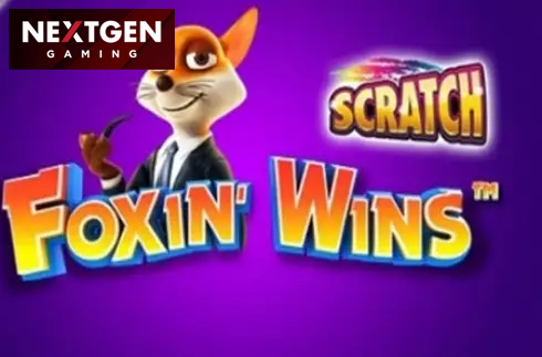 Scratch Foxin Wins